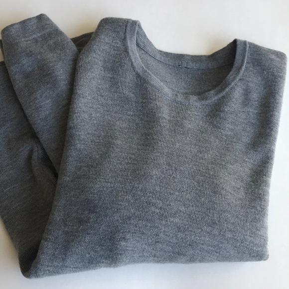 lululemon mens wool sweater